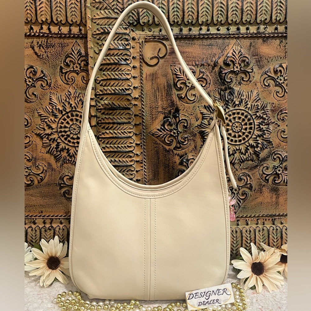 COACH Ergo Leather Hobo Tote Bag C2265 VGC! 🌟🌟